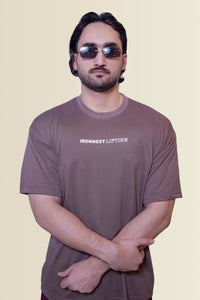 Oversized Flex Tee