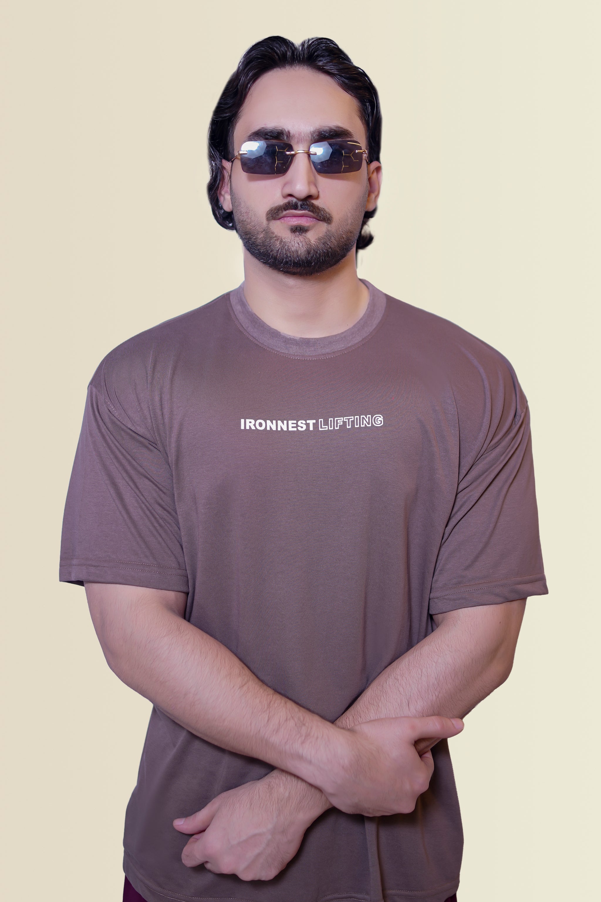 Oversized Flex Tee