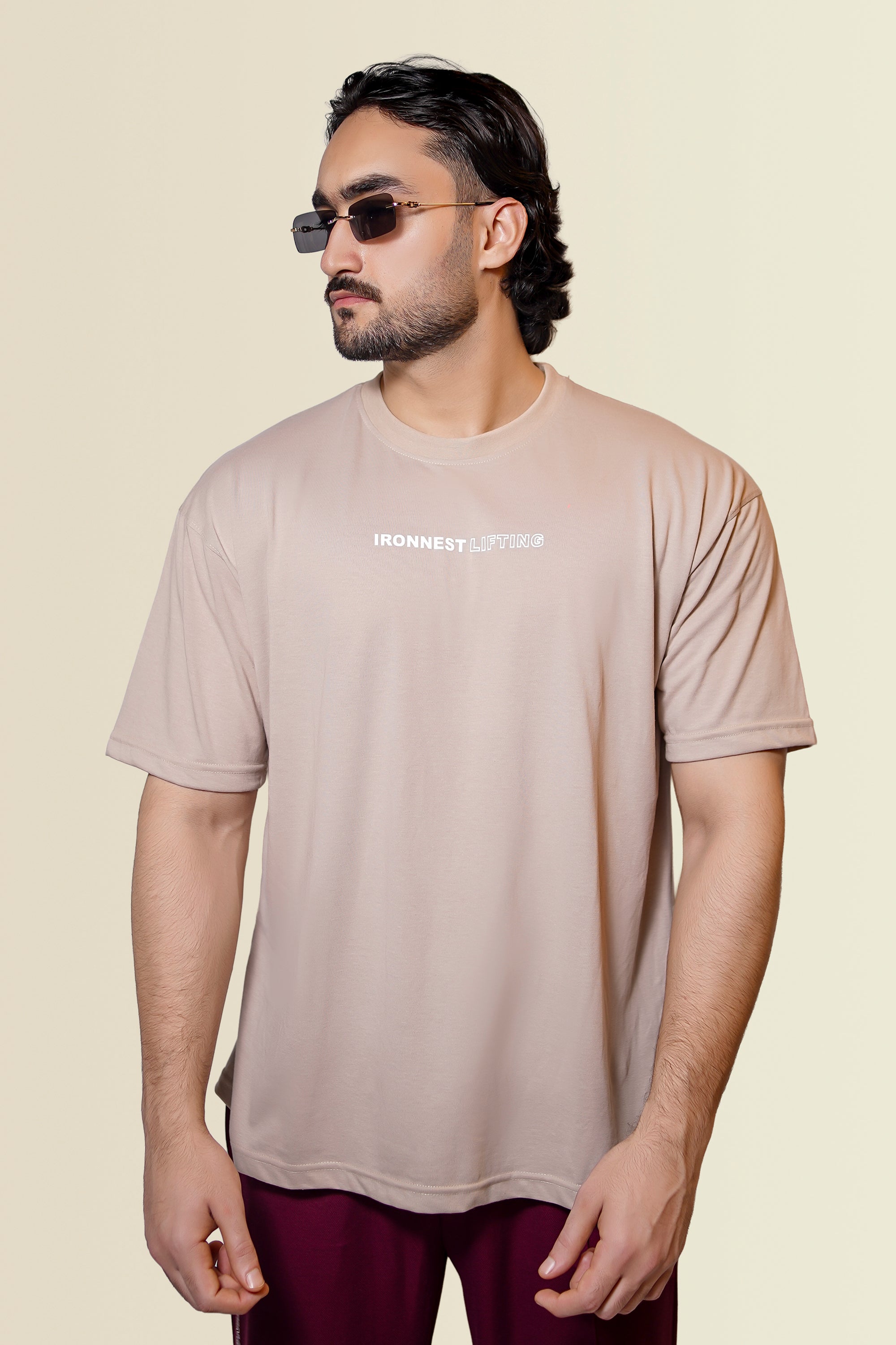 Oversized Flex Tee