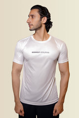 Ironnest DrySwift™ Performance Tee – White