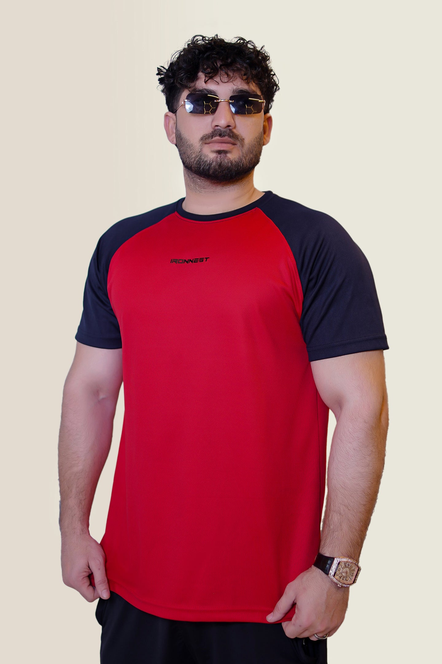 IronNest Pulserag Performance Red