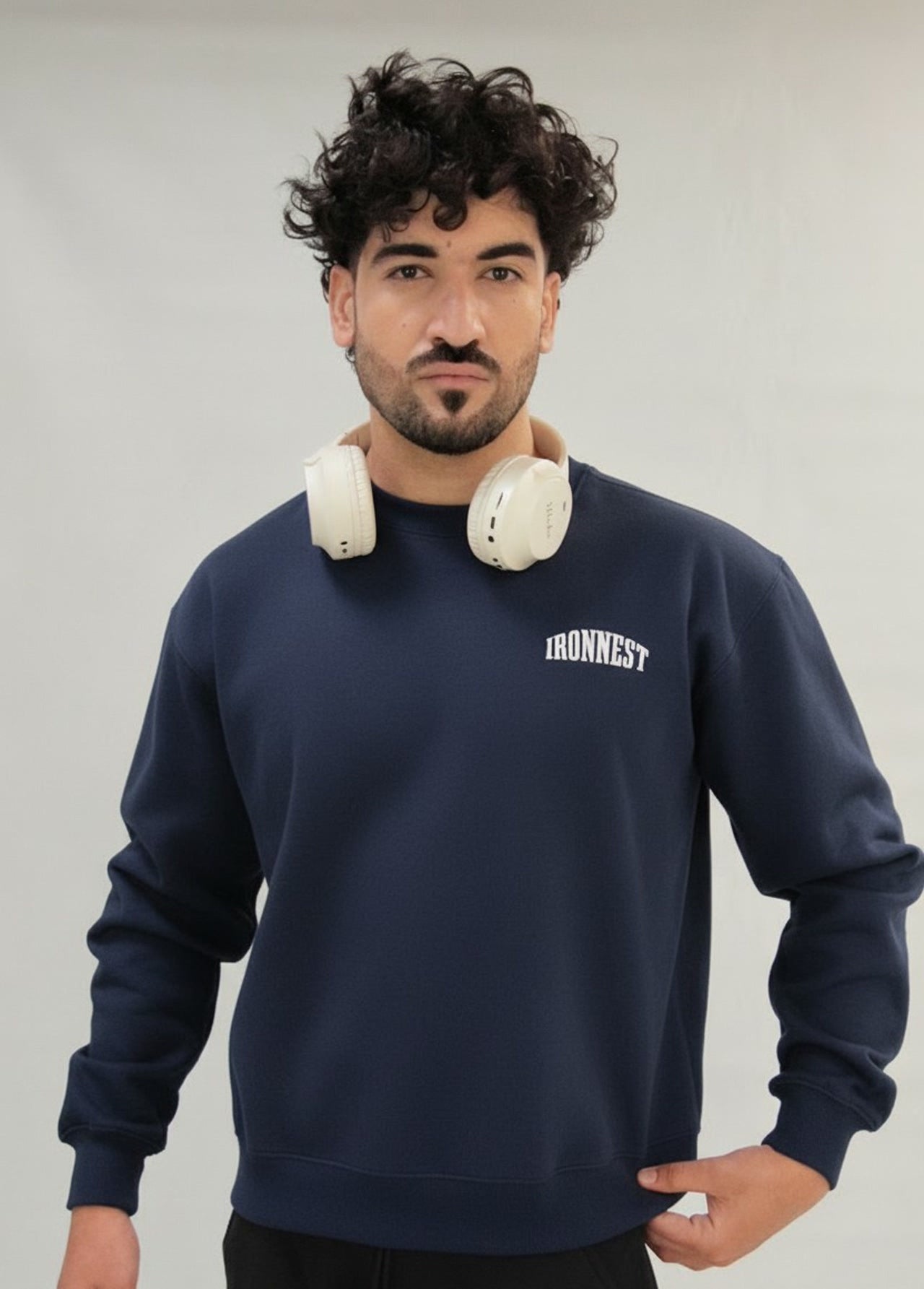 Ultra-Soft Fleece Sweat Tracksuit