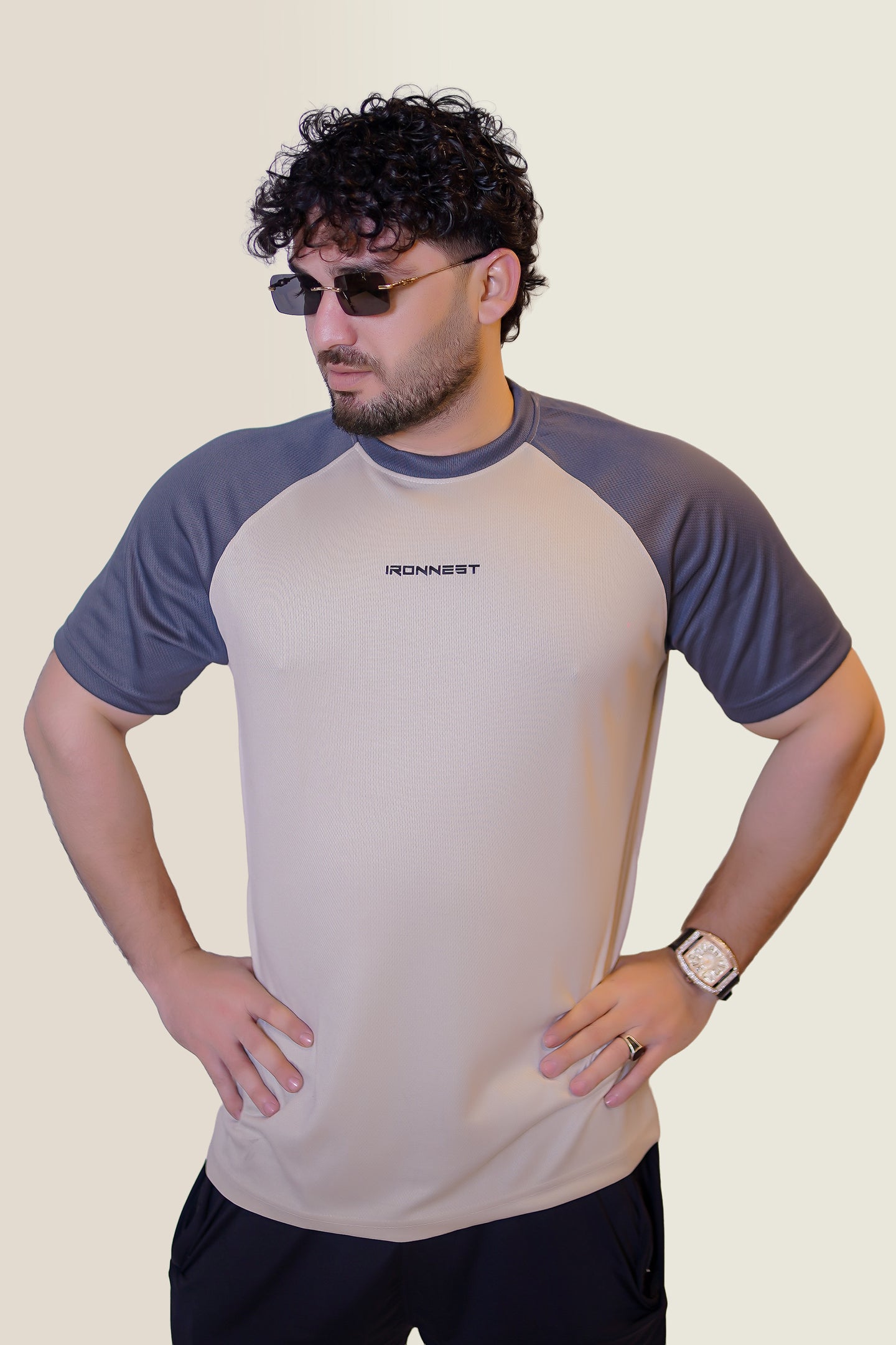 Ironnest Pulserag Performance White