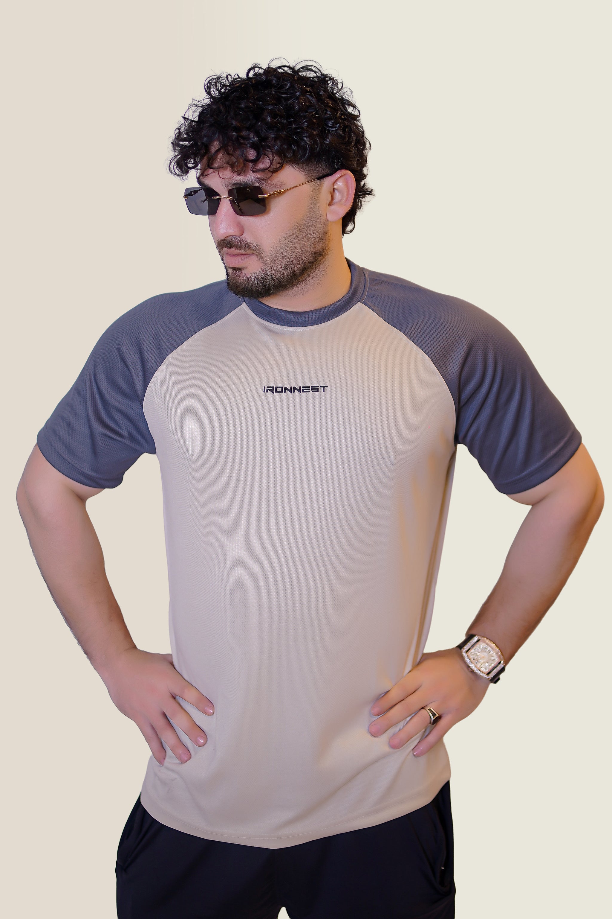 Ironnest Pulserag Performance White