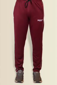 Stride Alpha Trouser for Training & Casual Wear Maroon