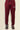 Stride Alpha Trouser for Training & Casual Wear Maroon