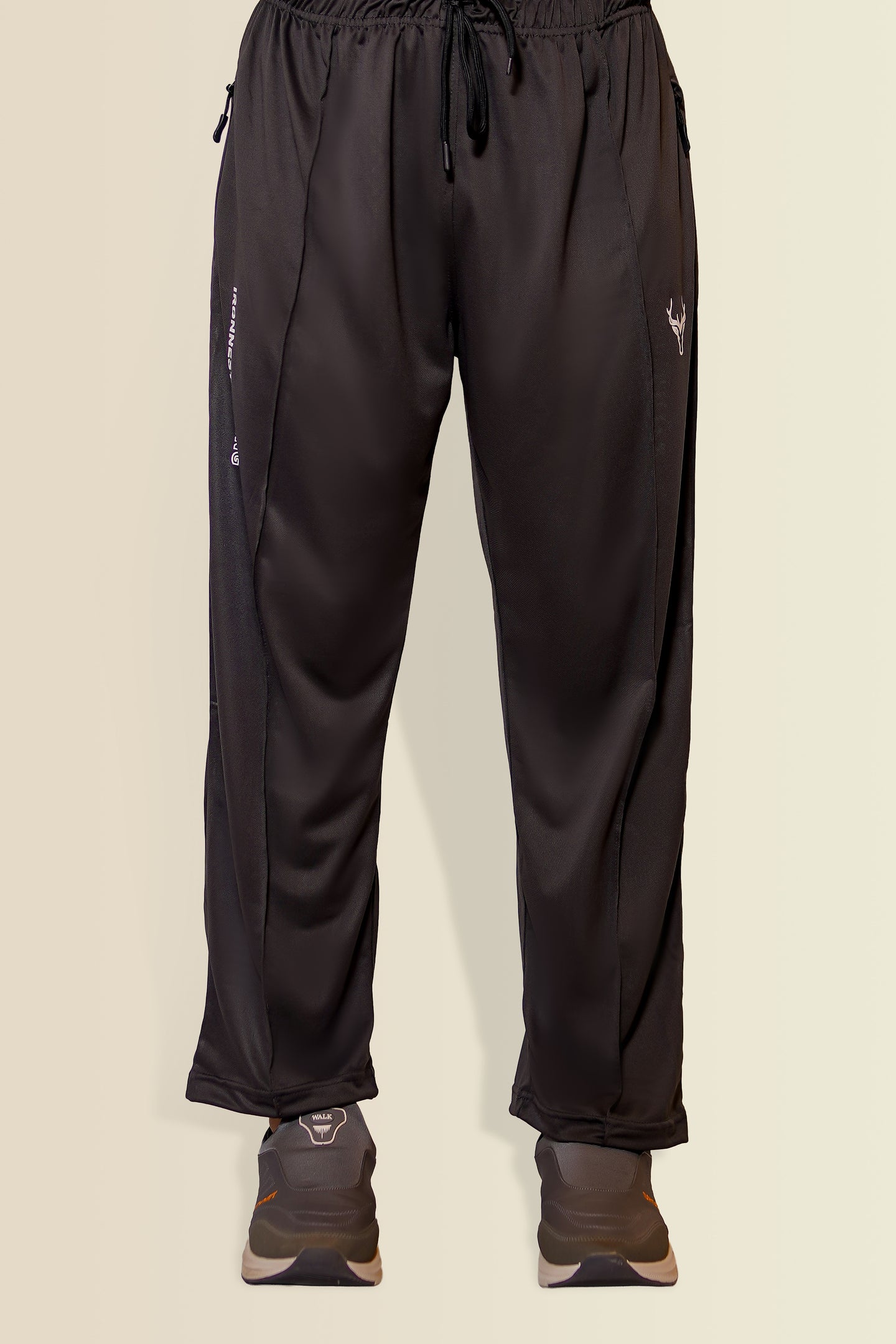 Power Jogger Graphite Black Pant