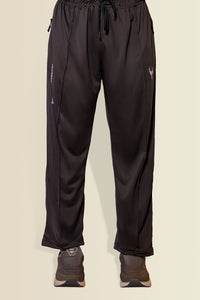 Power Jogger Graphite Black Pant