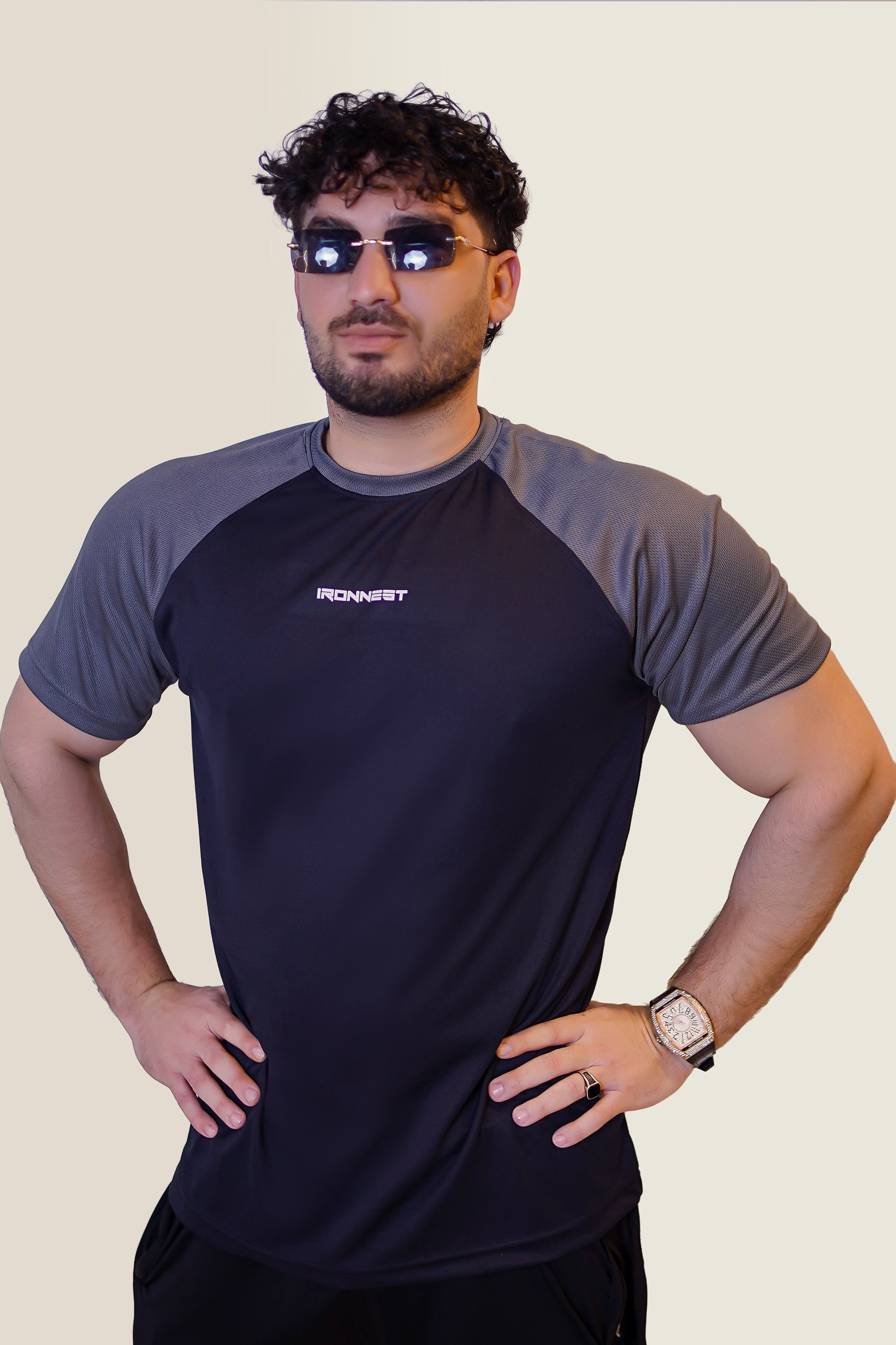 IronNest Pulserag Performance Black