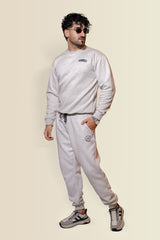 IRONNEST UltraSoft™ Fleece Tracksuit – Hydergray