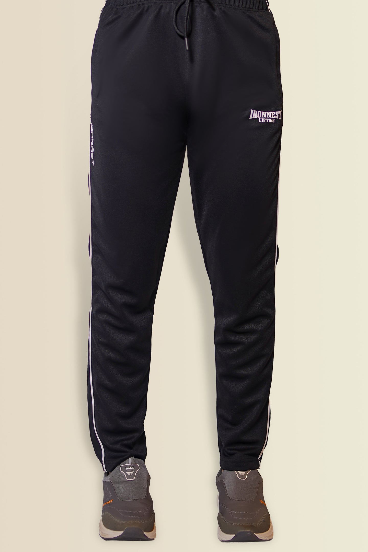 Stride Alpha Trouser for Training & Casual Wear Black