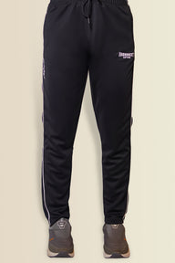 Stride Alpha Trouser for Training & Casual Wear Black