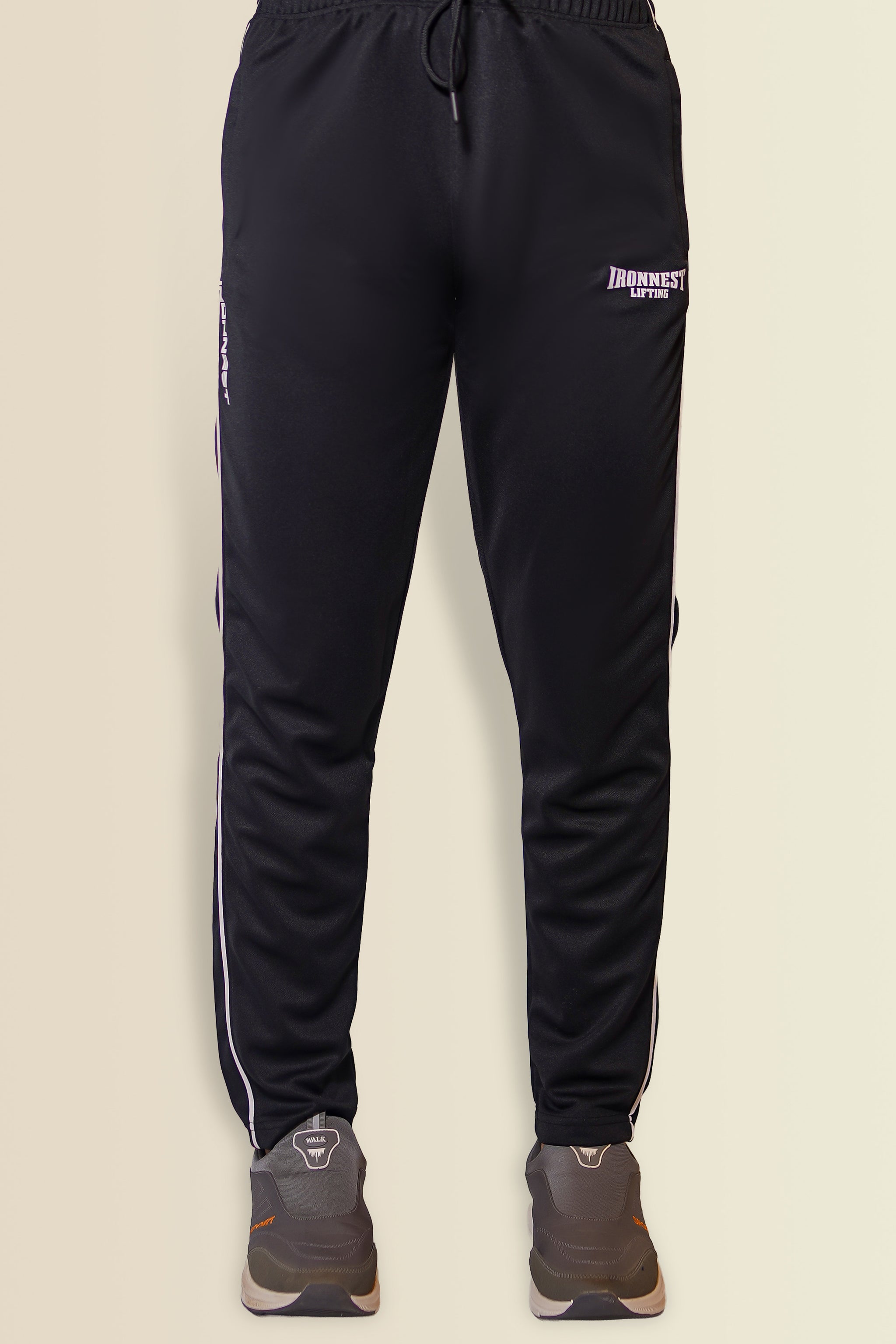 Stride Alpha Trouser for Training & Casual Wear Black