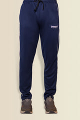 Stride Alpha Trouser for Training & Casual Wear NavyBlue
