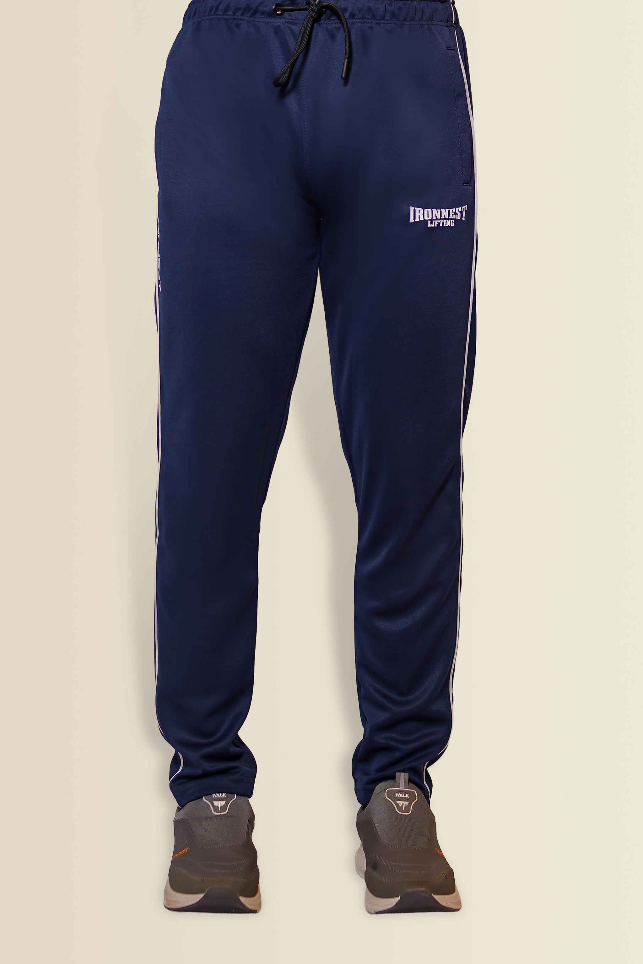 Stride Alpha Trouser for Training & Casual Wear NavyBlue