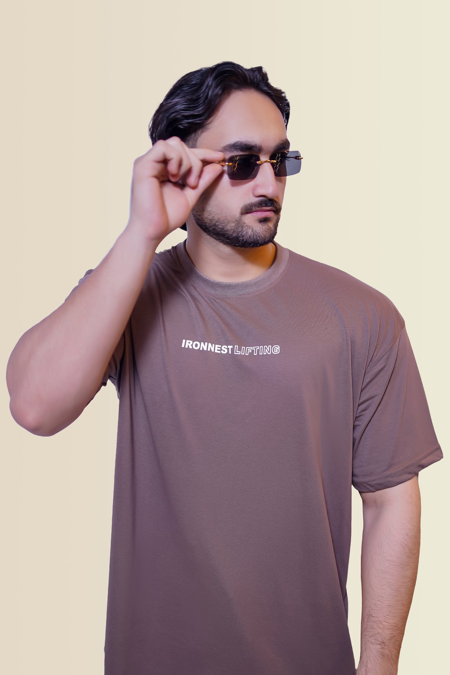 Oversized Flex Tee