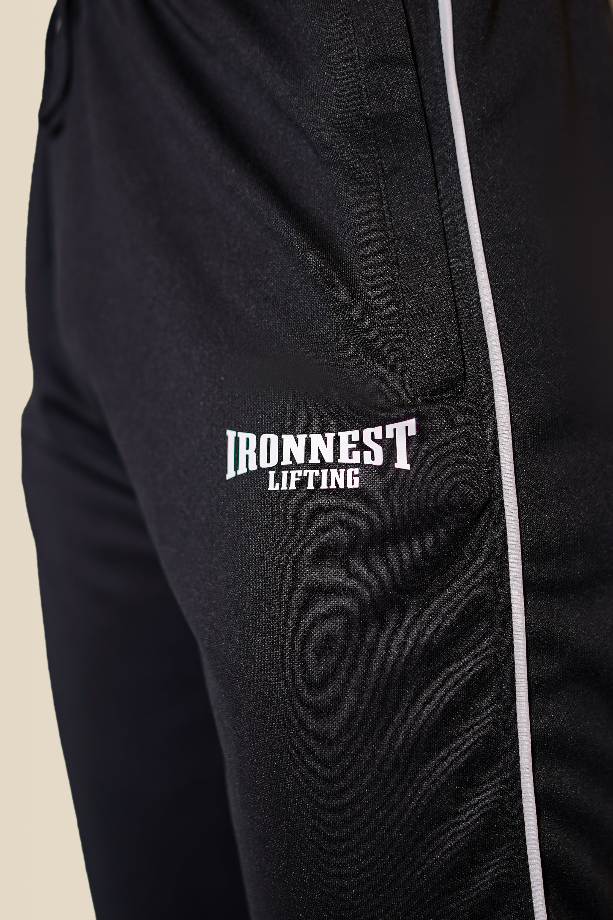 Stride Alpha Trouser for Training & Casual Wear Black