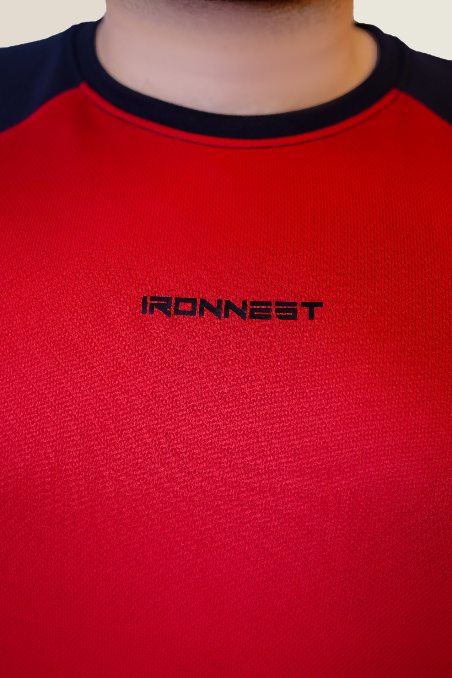 IronNest Pulserag Performance Red