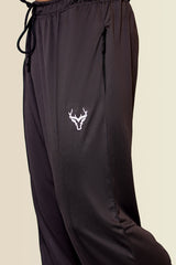 Power Jogger Graphite Black Pant