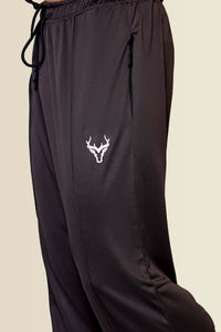 Power Jogger Graphite Black Pant