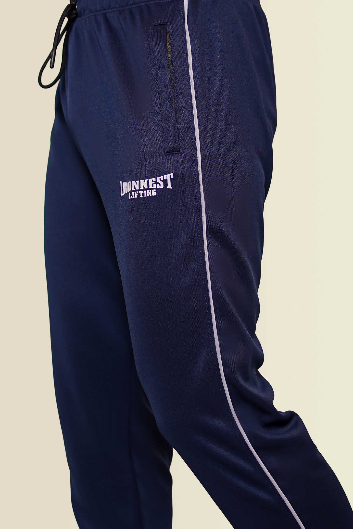 Stride Alpha Trouser for Training & Casual Wear NavyBlue