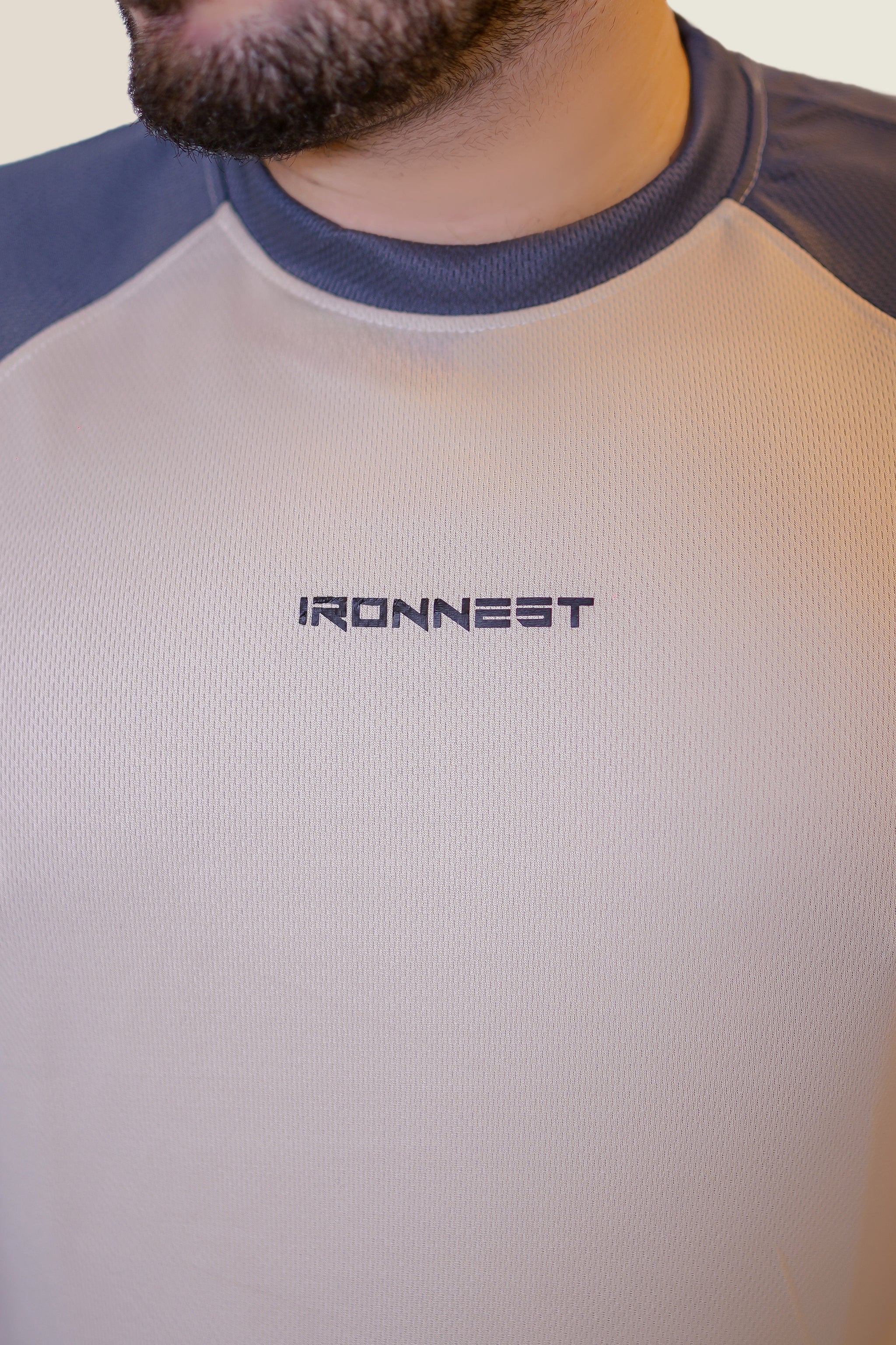 Ironnest Pulserag Performance White