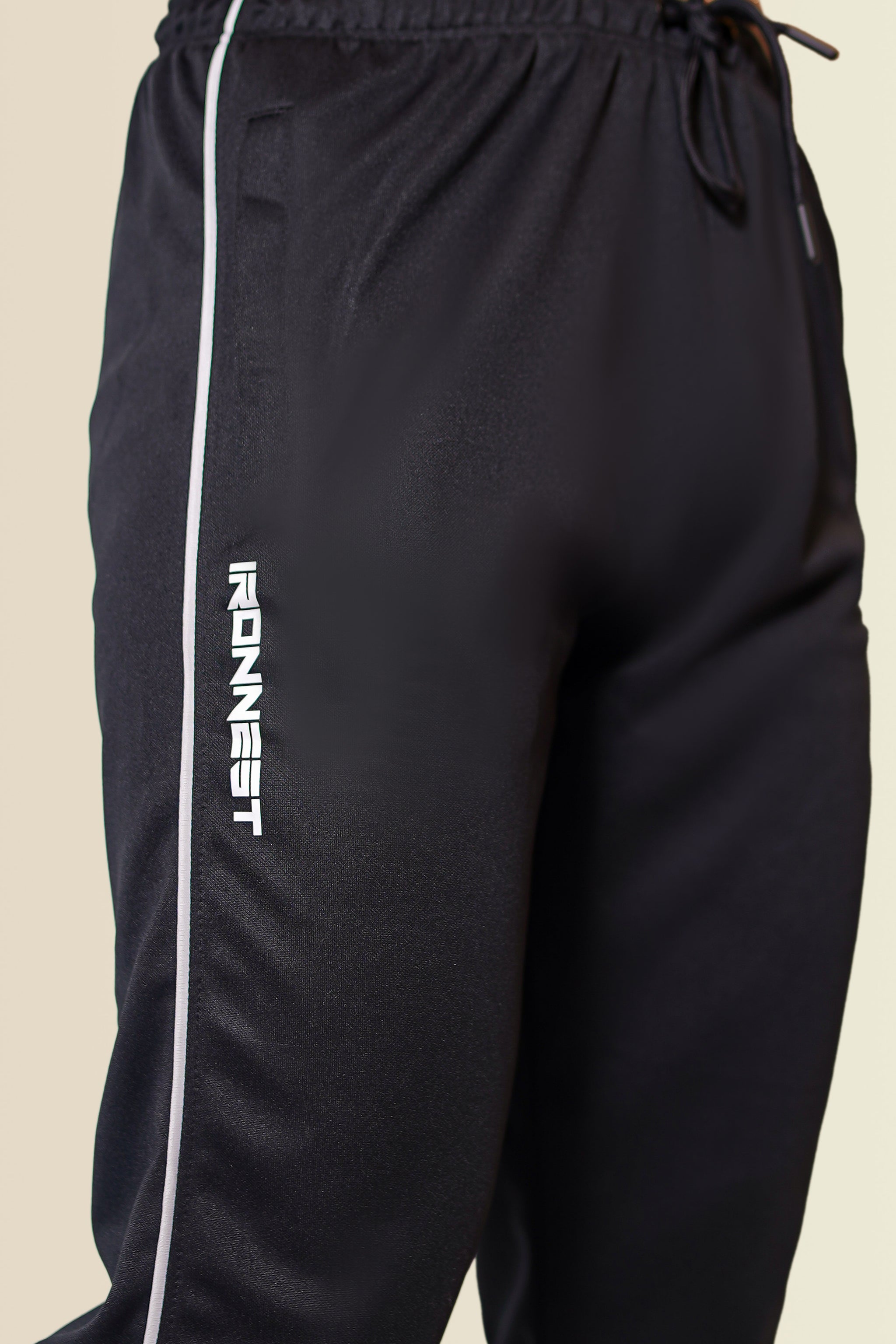 Stride Alpha Trouser for Training & Casual Wear Black