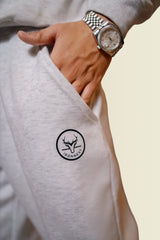 IRONNEST UltraSoft™ Fleece Tracksuit – Hydergray