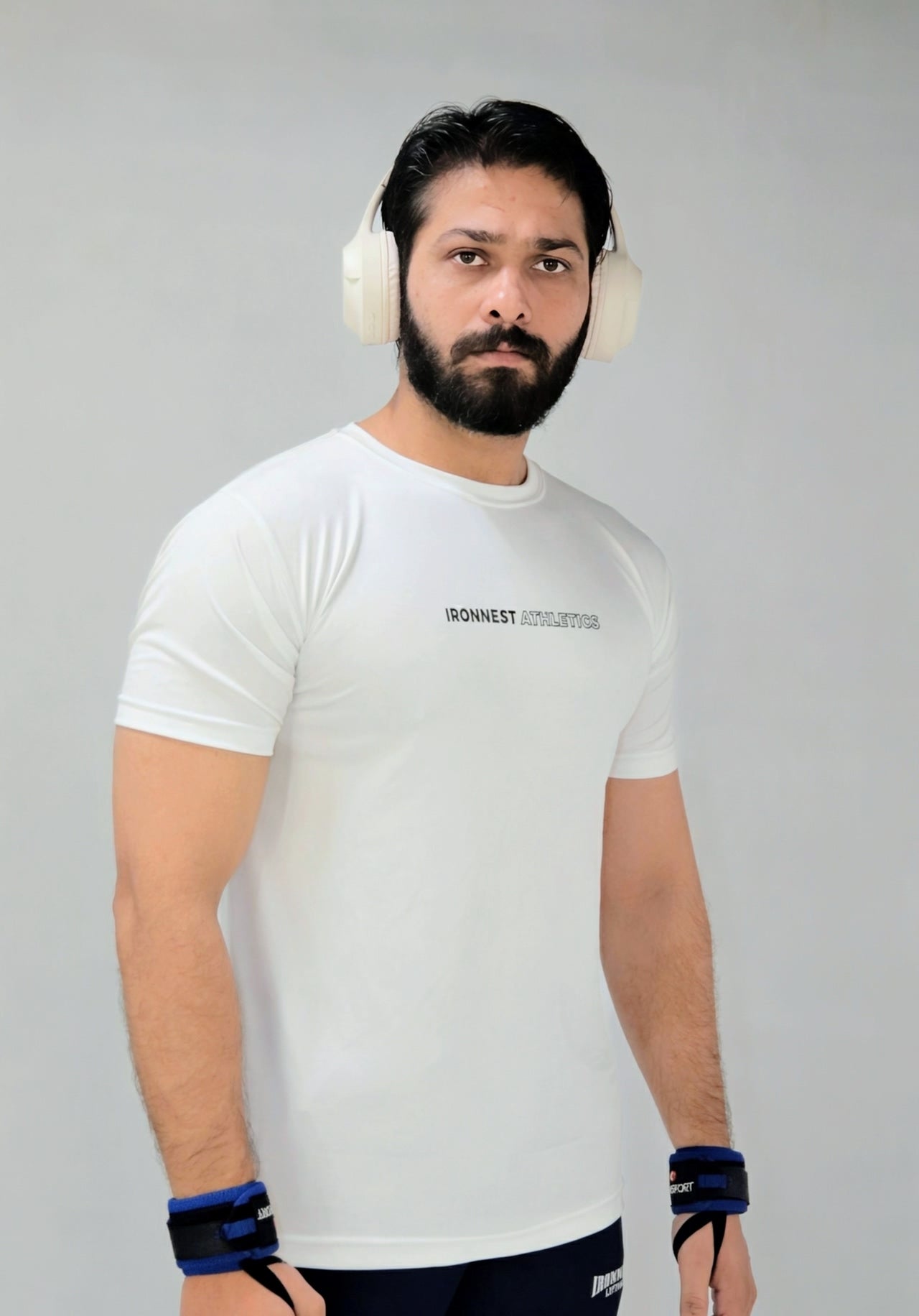 Ironnest Pulserag Performance White