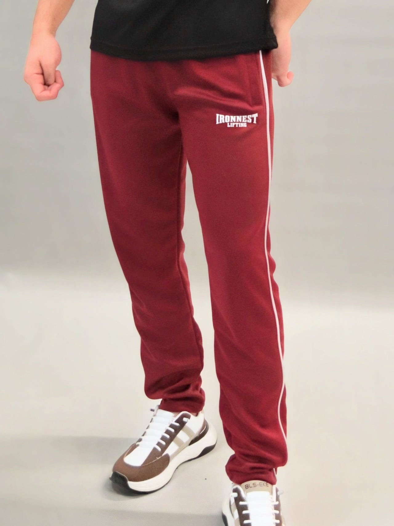 Stride Alpha Trouser for Training & Casual Wear Maroon
