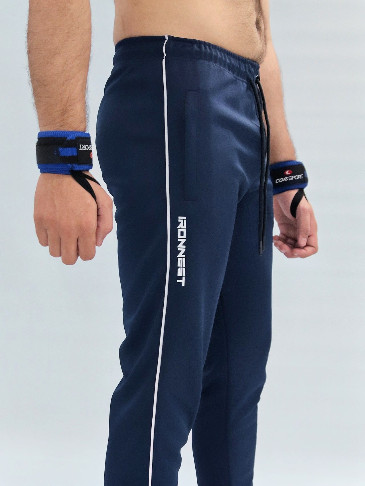 Stride Alpha Trouser for Training & Casual Wear NavyBlue