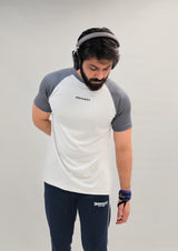 IRONNEST Athletic Raglan T-Shirt