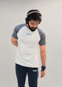 IRONNEST Athletic Raglan T-Shirt