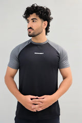 IRONNEST Athletic Raglan T-Shirt