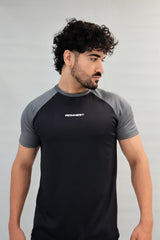 IRONNEST Athletic Raglan T-Shirt