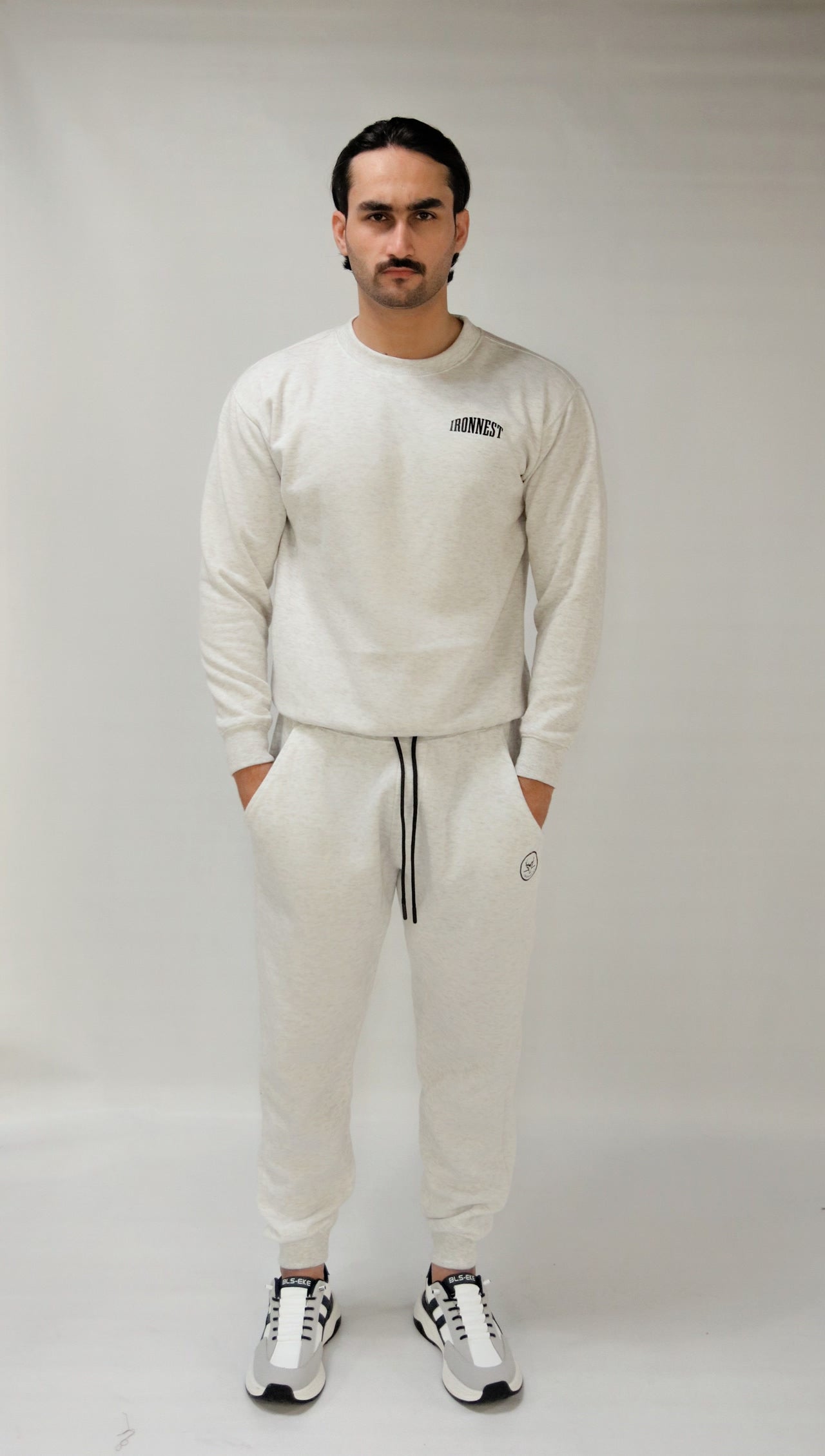 Ultra-Soft Fleece Sweat Tracksuit