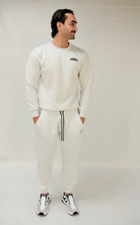 Ultra-Soft Fleece Sweat Tracksuit