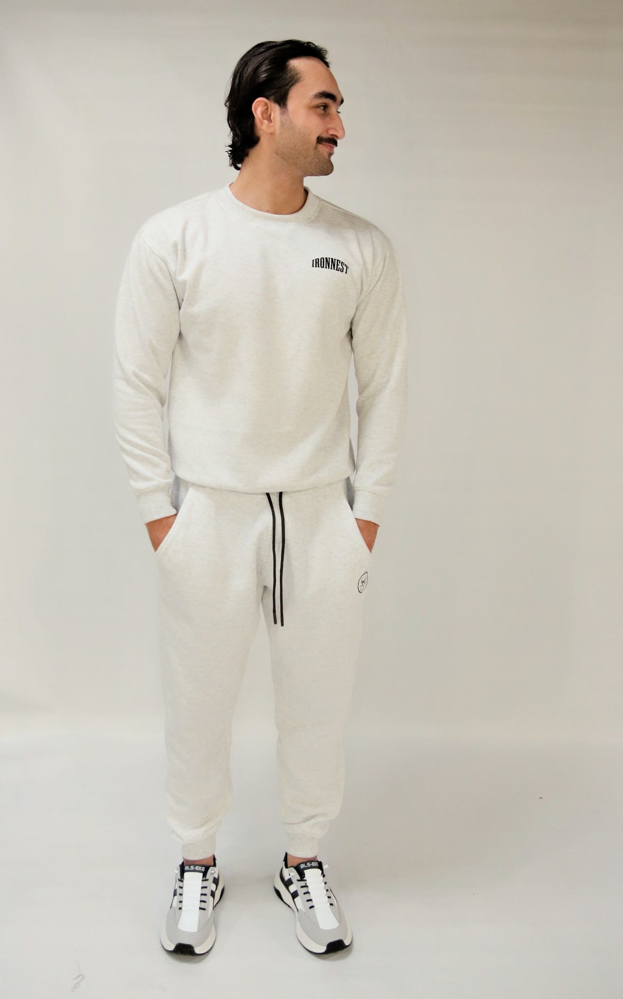 Ultra-Soft Fleece Sweat Tracksuit