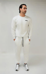 Ultra-Soft Fleece Sweat Tracksuit