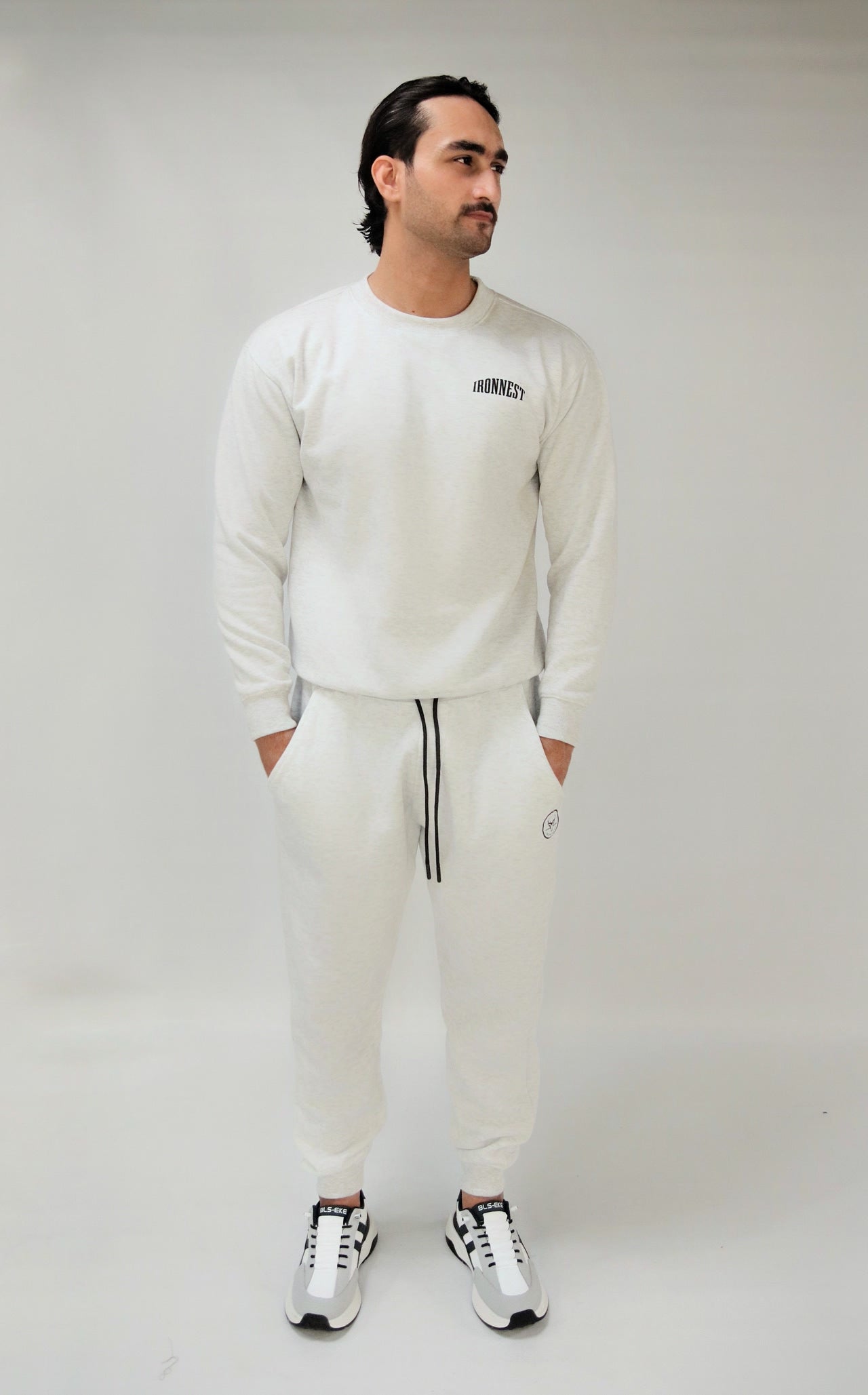 Ultra-Soft Fleece Sweat Tracksuit