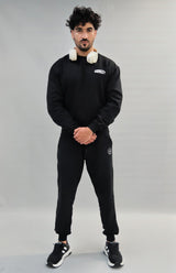 Ultra-Soft Fleece Sweat Tracksuit