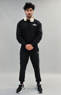 Ultra-Soft Fleece Sweat Tracksuit