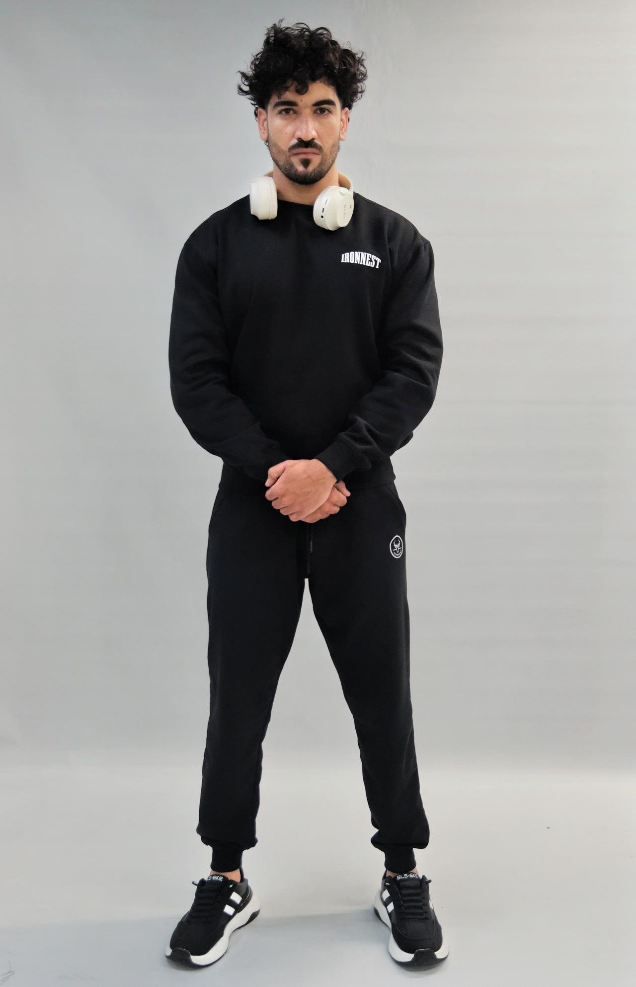 Ultra-Soft Fleece Sweat Tracksuit