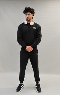 Ultra-Soft Fleece Sweat Tracksuit