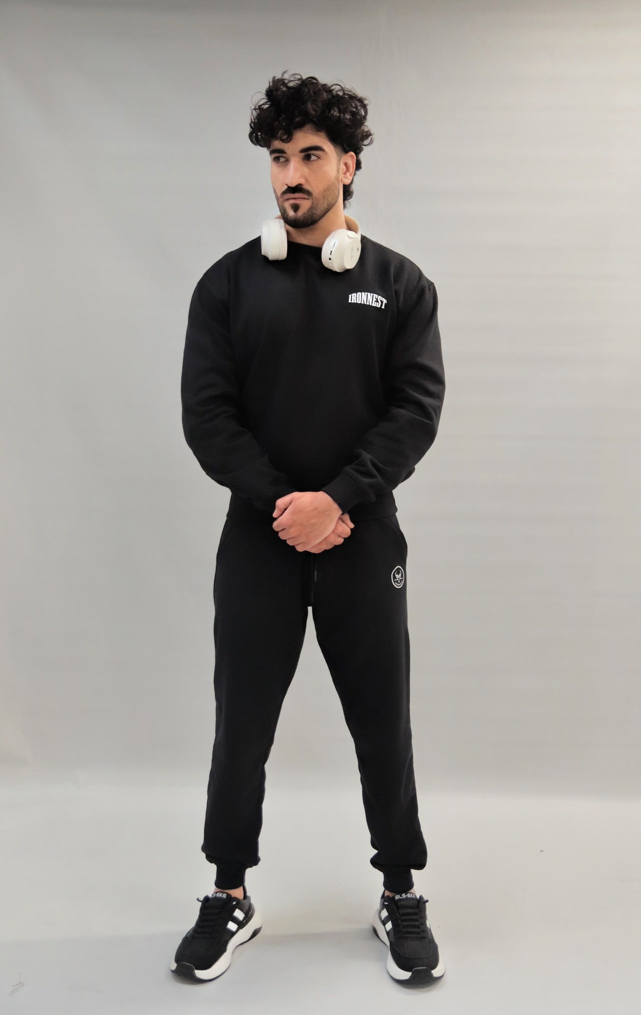 Ultra-Soft Fleece Sweat Tracksuit