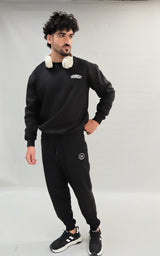 Ultra-Soft Fleece Sweat Tracksuit