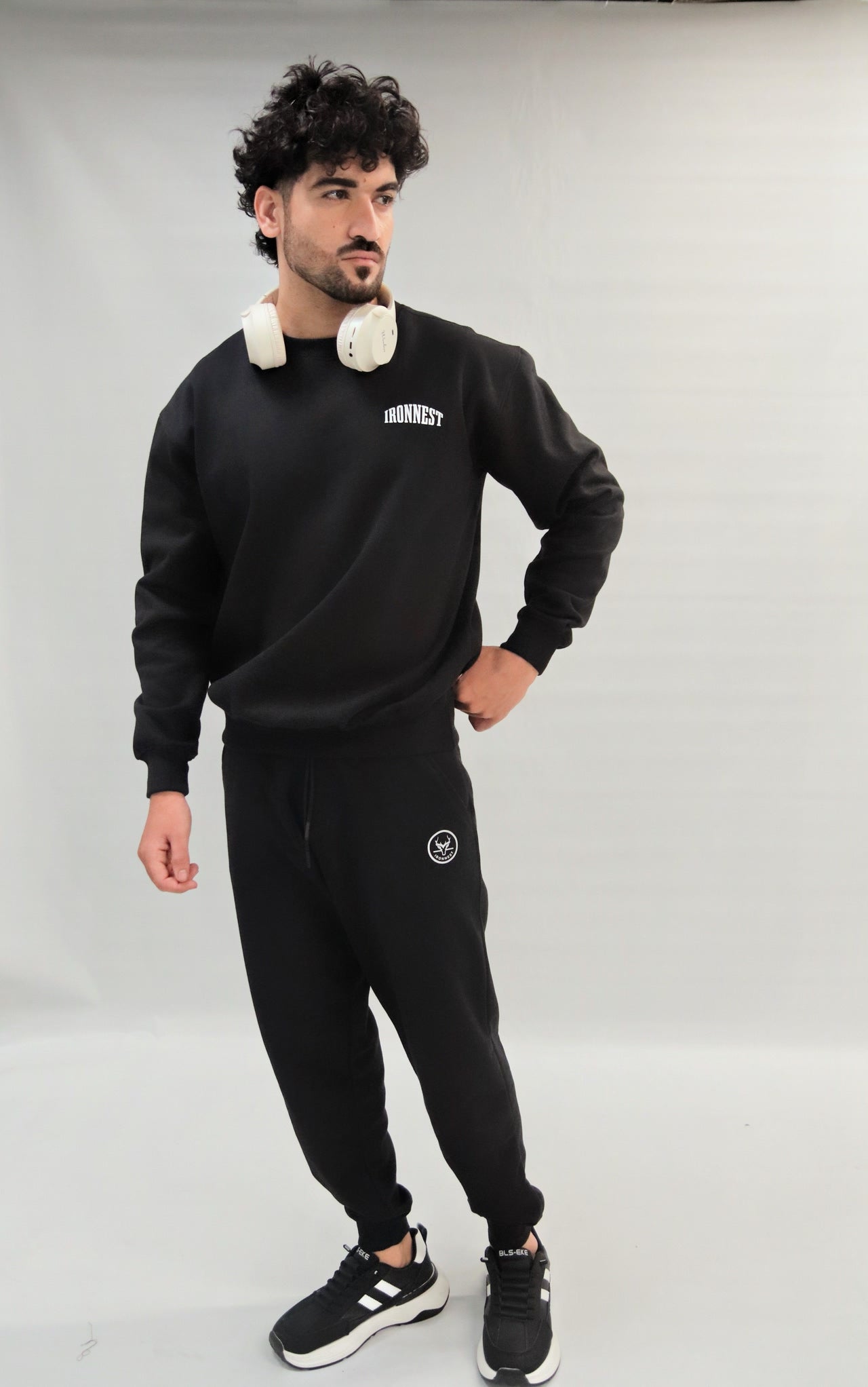 Ultra-Soft Fleece Sweat Tracksuit
