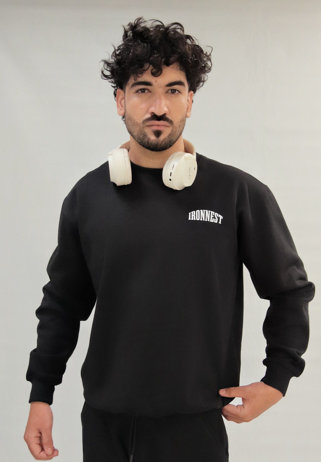 Ultra-Soft Fleece Sweat Tracksuit