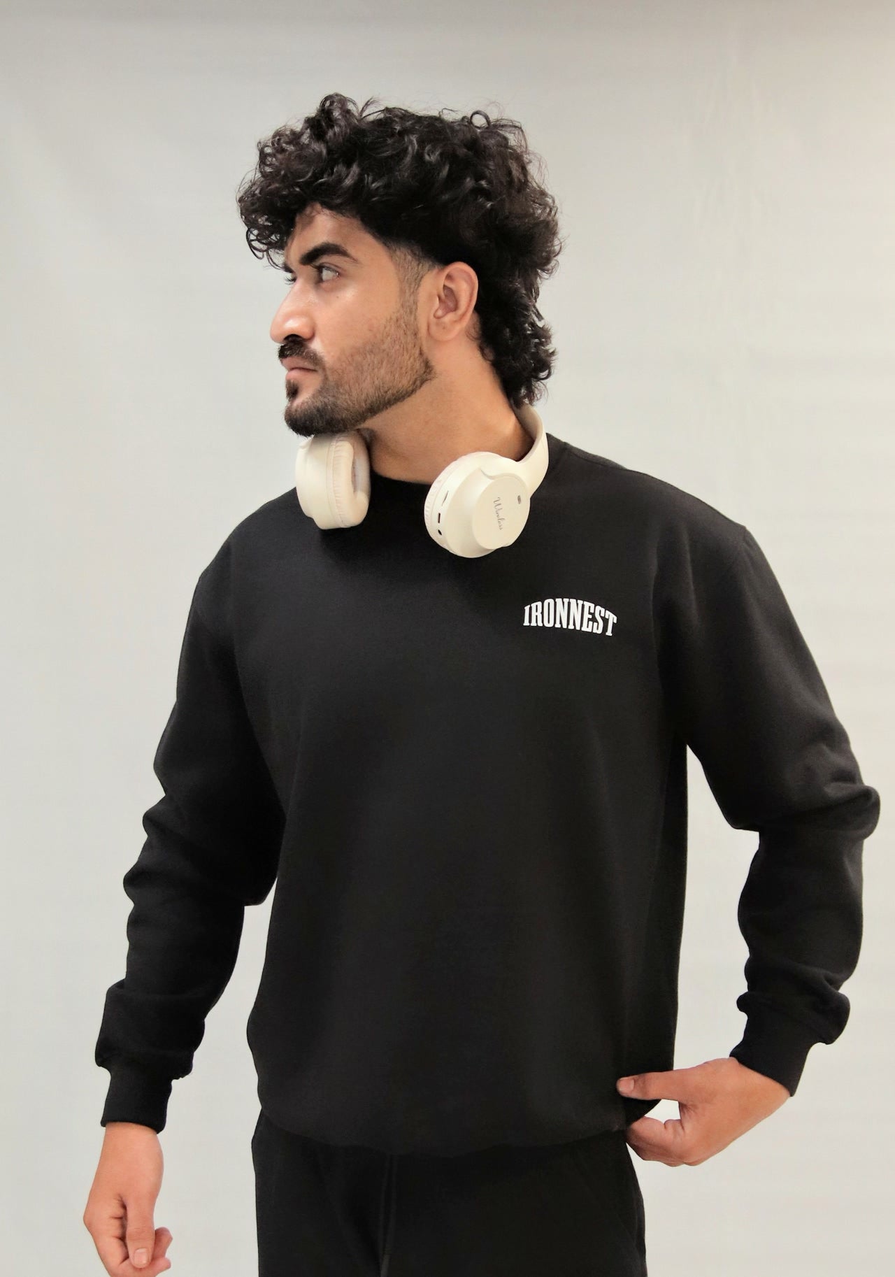 Ultra-Soft Fleece Sweat Tracksuit