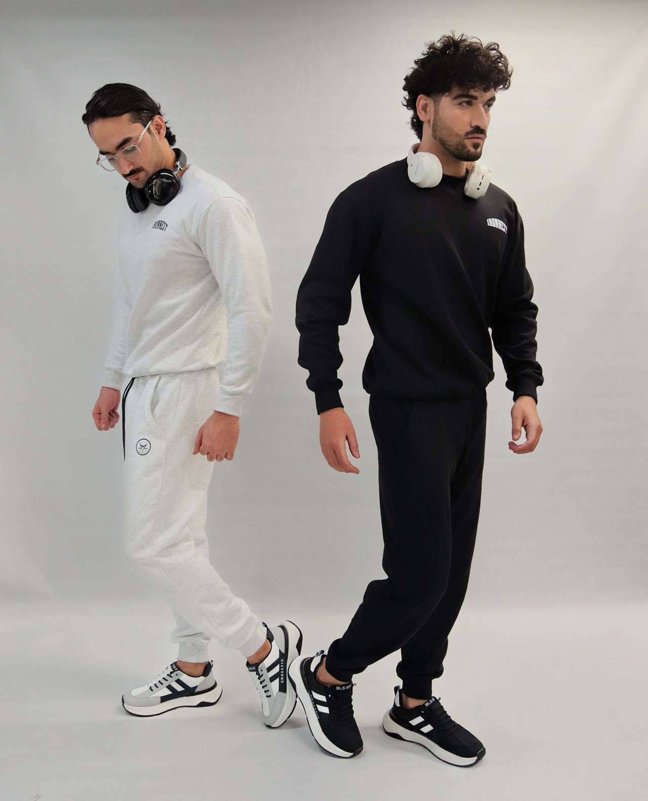 Ultra-Soft Fleece Sweat Tracksuit